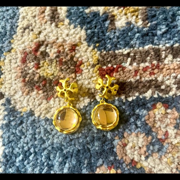 Tory Burch Earrings - Picture 1 of 2